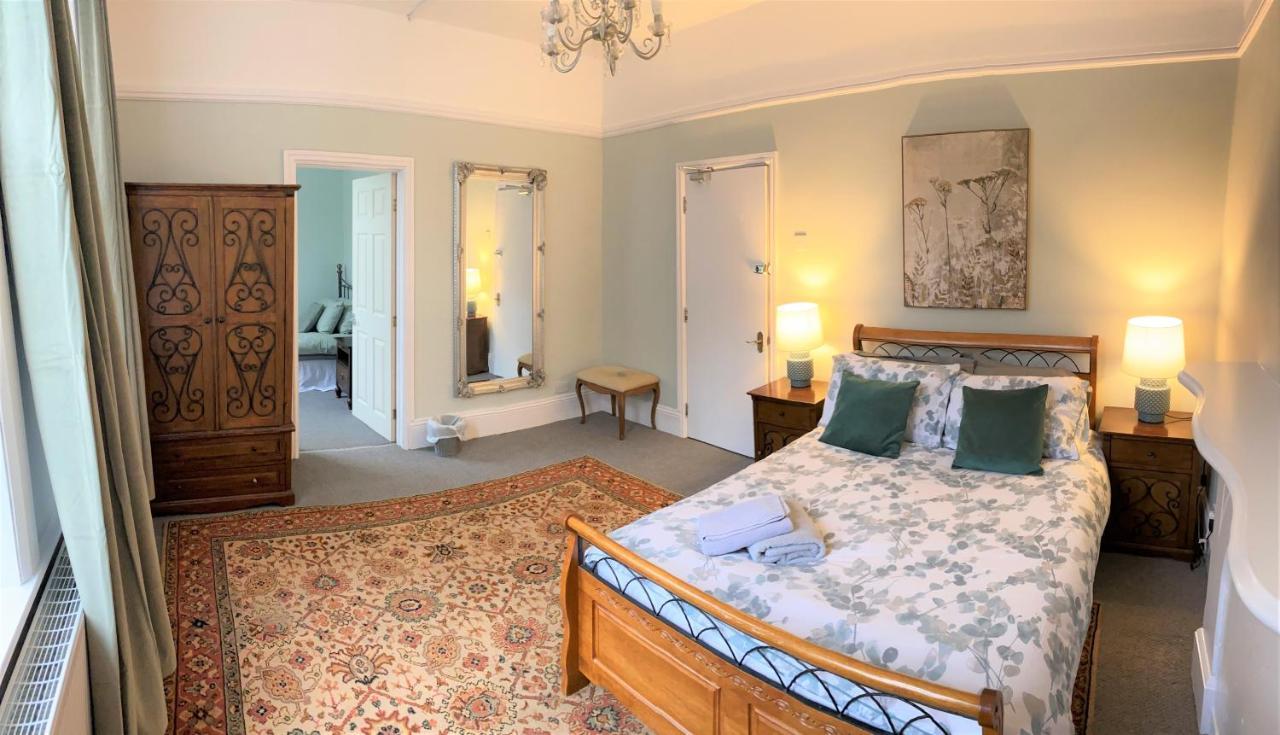 Villa With Park Views Close To Liverpool Centre Exterior photo