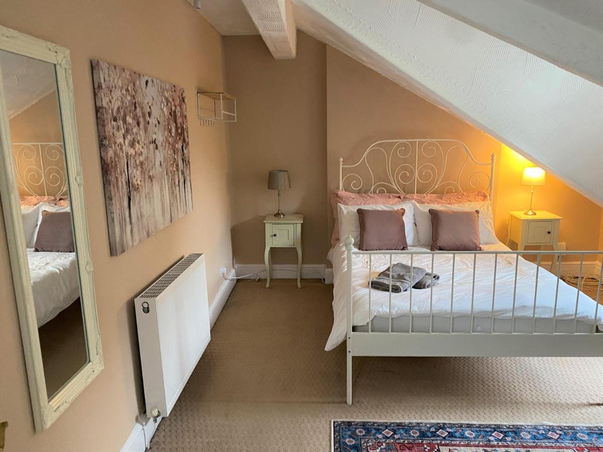 Villa With Park Views Close To Liverpool Centre Exterior photo